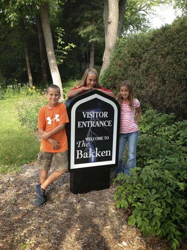 Bakken Museum 1