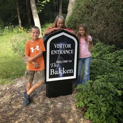 Bakken Museum featured image
