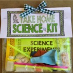 DIY science kit