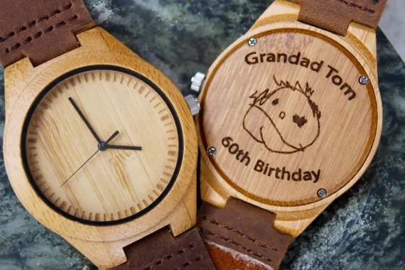 Turn kids artwork into gifts: watch
