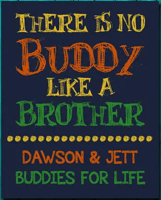 Best 12 big brother gifts from baby: big brother printable