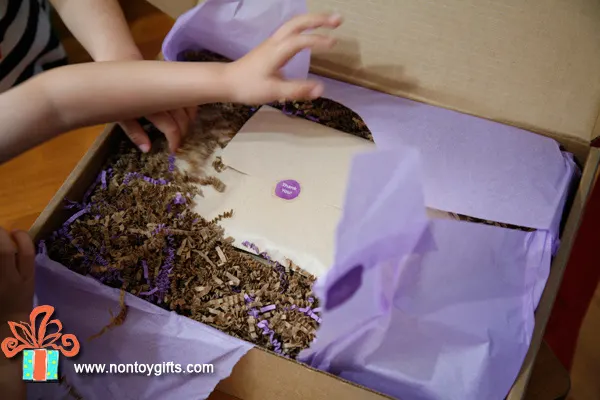 The art kit - a monthly subscription for kids