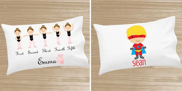 25 personalized gifts for kids. Great ideas for Christmas or birthdays. | at Non-Toy Gifts