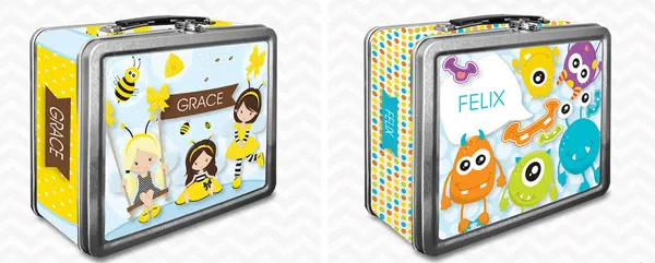 25 personalized gifts for kids. Great ideas for Christmas or birthdays. | at Non-Toy Gifts