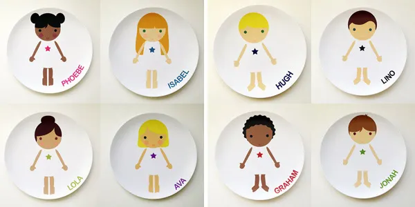 25 personalized gifts for kids. Great ideas for Christmas or birthdays. | at Non-Toy Gifts