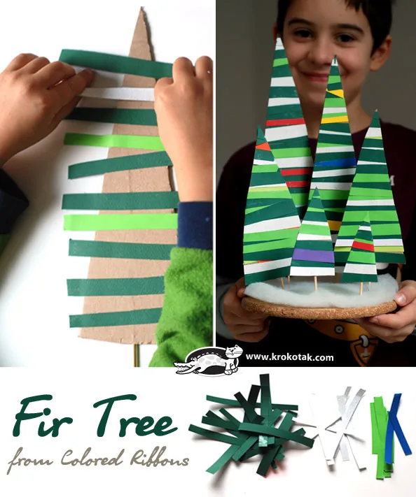 Cardboard Christmas Decorations - at Non Toy Gifts