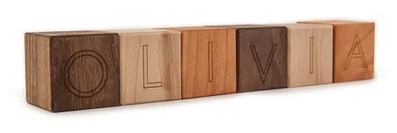 25 personalized gifts for kids. Great ideas for Christmas or birthdays. | at Non-Toy Gifts