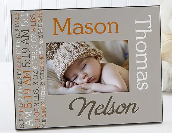25 personalized gifts for kids. Great ideas for Christmas or birthdays. | at Non-Toy Gifts