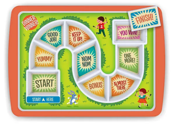 Transportation, construction and fire engine plates for boys. 6 plates that will get little ones enthusiastic about dinner time. Great gifts for picky eaters.