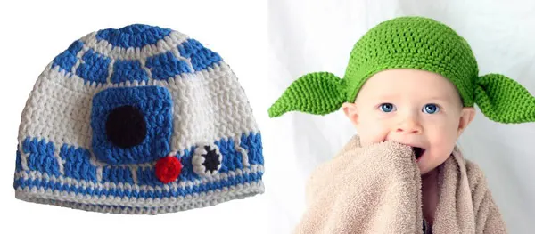 Star Wars baby gifts | at Non Toy Gifts