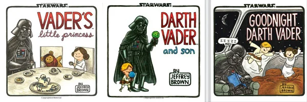 Star Wars baby gifts | at Non Toy Gifts