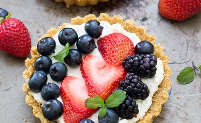 7 easy no-bake dessert for kids (and dads) to make on Mother's Day. | at Non Toy Gifts