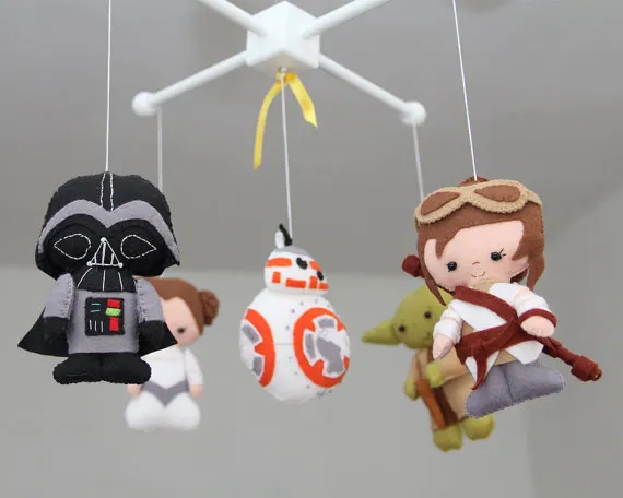 Star Wars baby gifts | at Non Toy Gifts