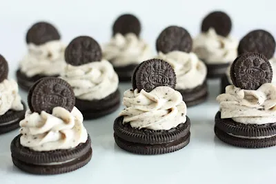 7 easy no-bake dessert for kids (and dads) to make on Mother's Day. | at Non Toy Gifts