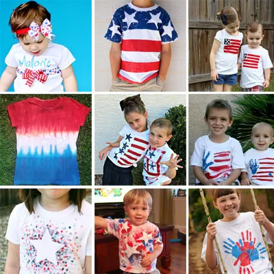 Patriotic shirts featured image