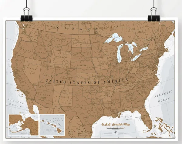 Great patriotic gifts for kids. Use this list for 4th of July or Memorial Day. Spend quality time with your family while learning about the USA history and geography. | at Non Toy Gifts