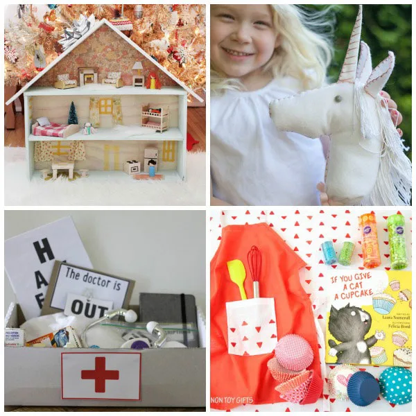 DIY GIFTS FOR GIRLS