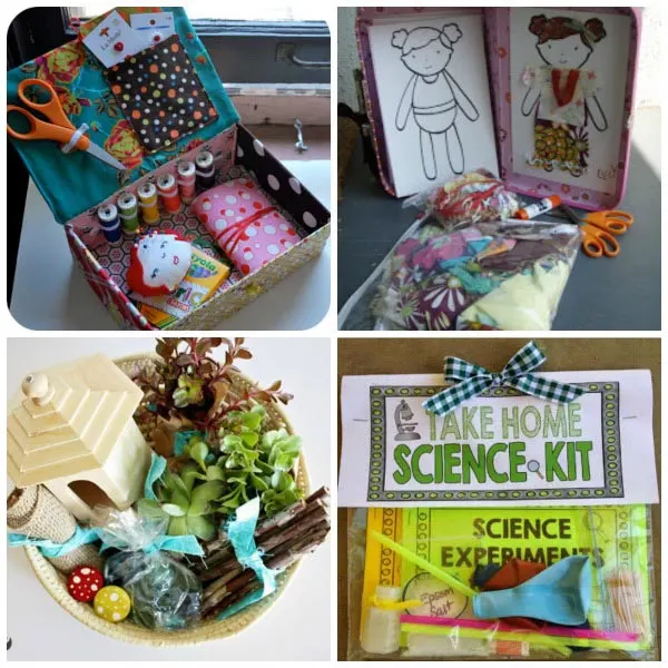 DIY GIFTS FOR GIRLS