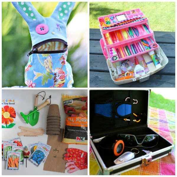 DIY GIFTS FOR GIRLS