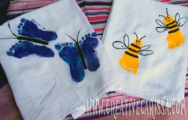 Fun classroom crafts and meaningful gifts kids can make for family