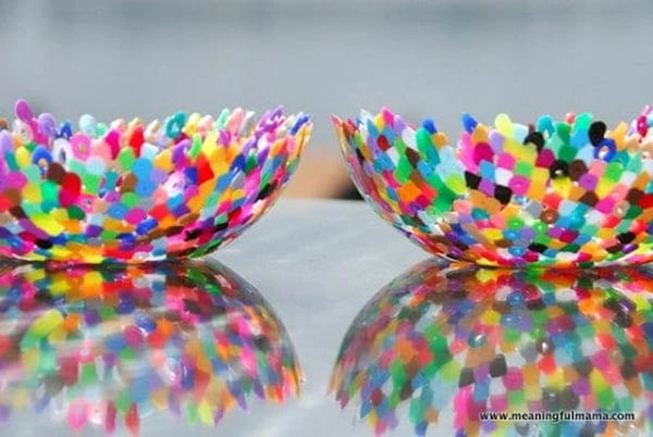 Gifts kids can make for grandparents for Christmas or birthday, great grandparents crafts