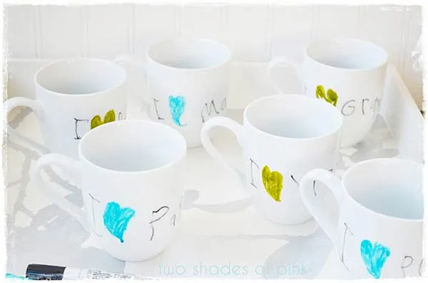 Simple gifts kids can make for Christmas for grandma