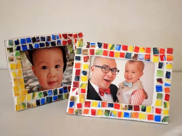 Easy handmade gifts kids can make for mom or dad