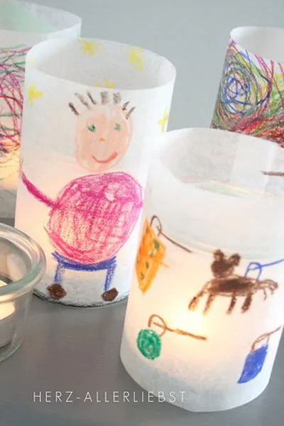 DIY sentimental gifts kids can make for Mother’s Day, Father’s Day, or grandparents