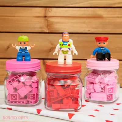LEGO Valentines