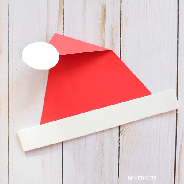 Santa's hat