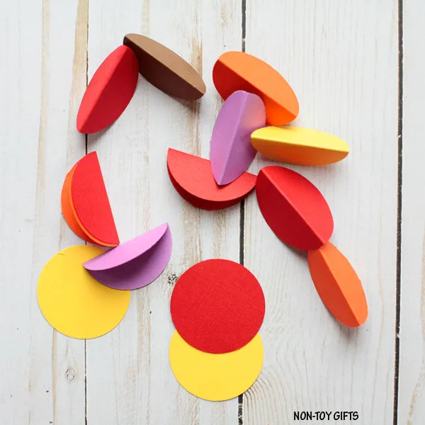 paper circles