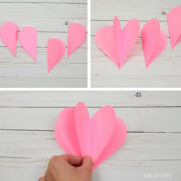 3D heart