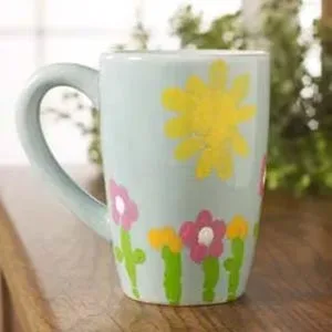 DIY Mother's Day gift for grandma
