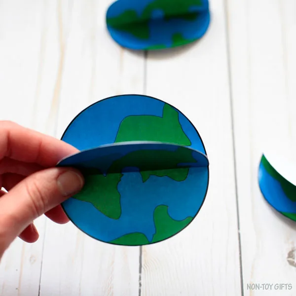 3D Earth