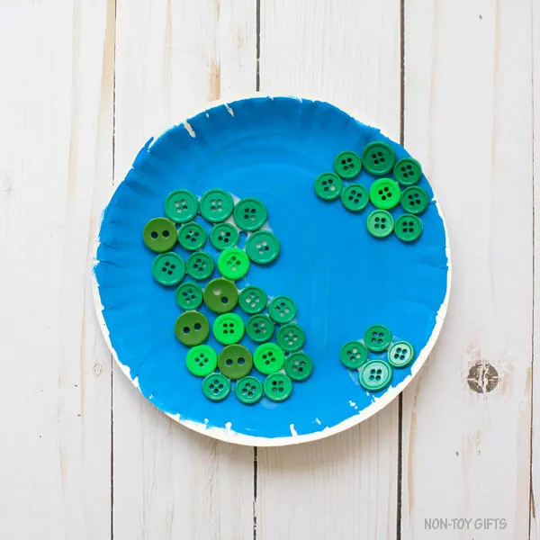 Earth Day craft for kids