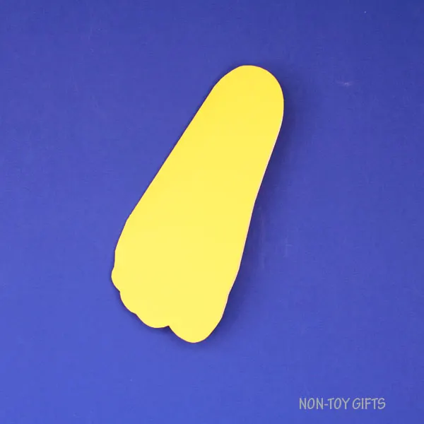 Footprint card