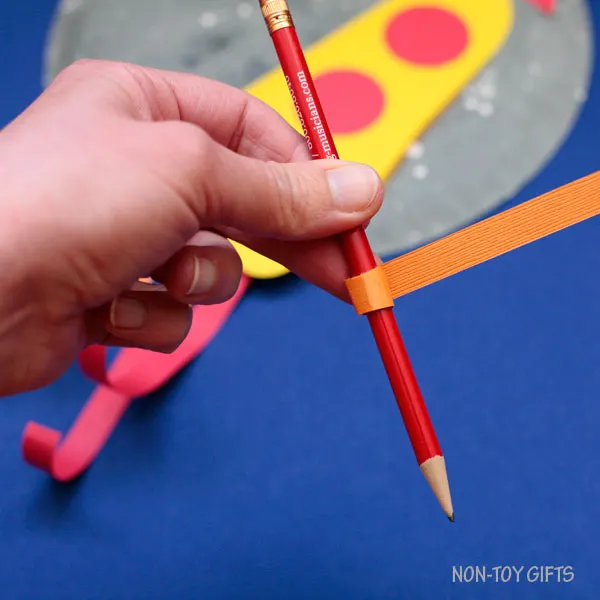 Paper strips