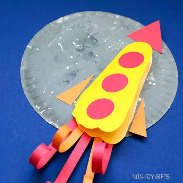 Easy Father's Day craft for toddlers