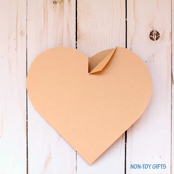 Heart card