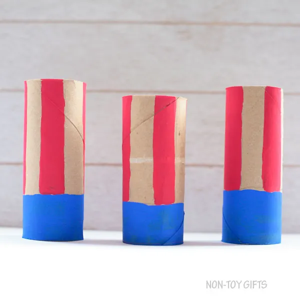 Paper roll craft