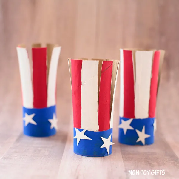 4th of July craft for kids