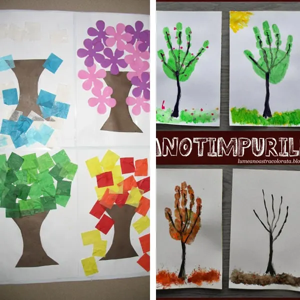4 season trees