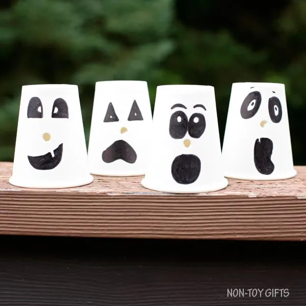 Ghost nose