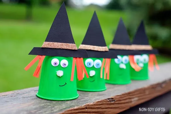 Easy witch craft