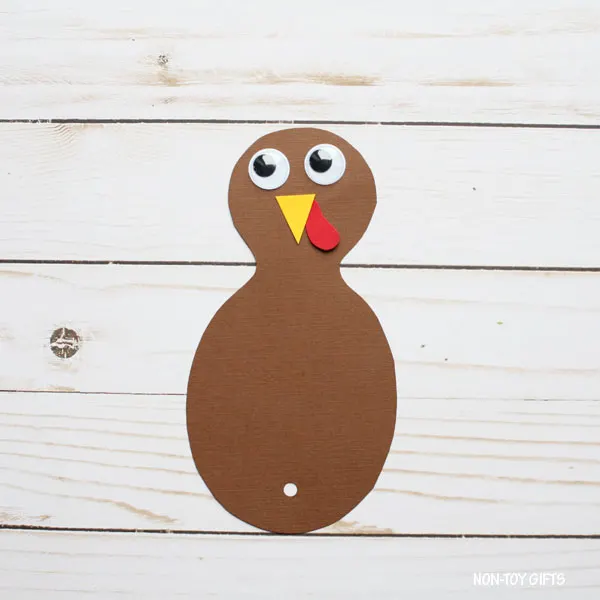 Turkey shape