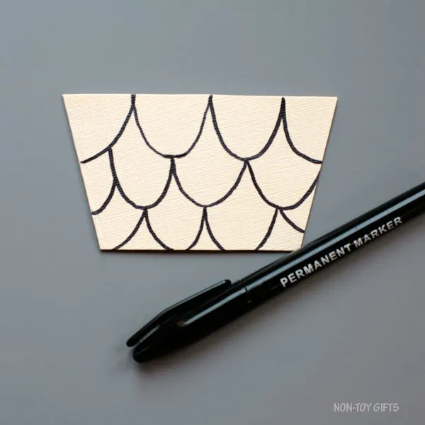 Cupcake liner