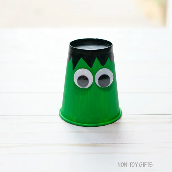 Frankenstein eyes