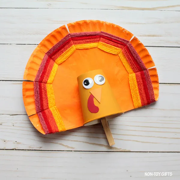 Turkey craft