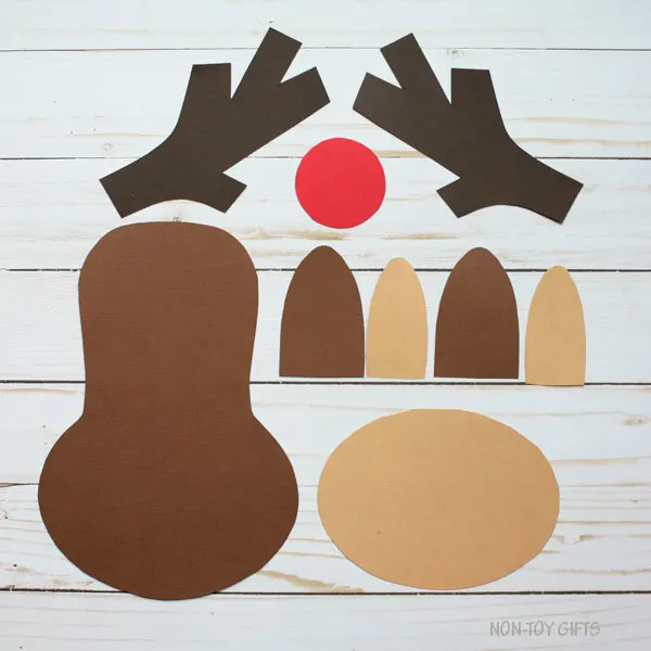 Reindeer patterns