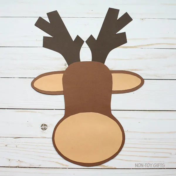 Reindeer antlers